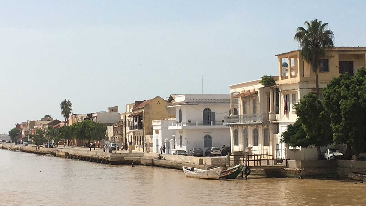 Island of Saint-Louis (Senegal)