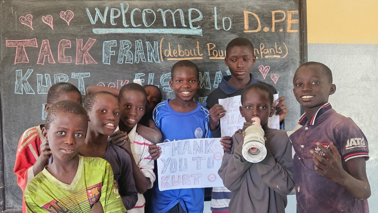 A welcome contribution